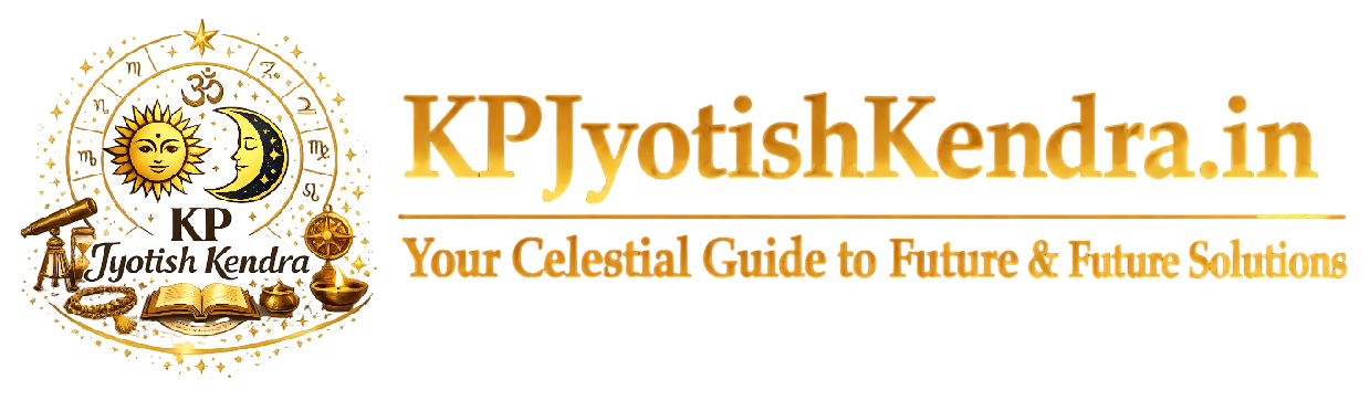 KP Jyotish Kendra Logo